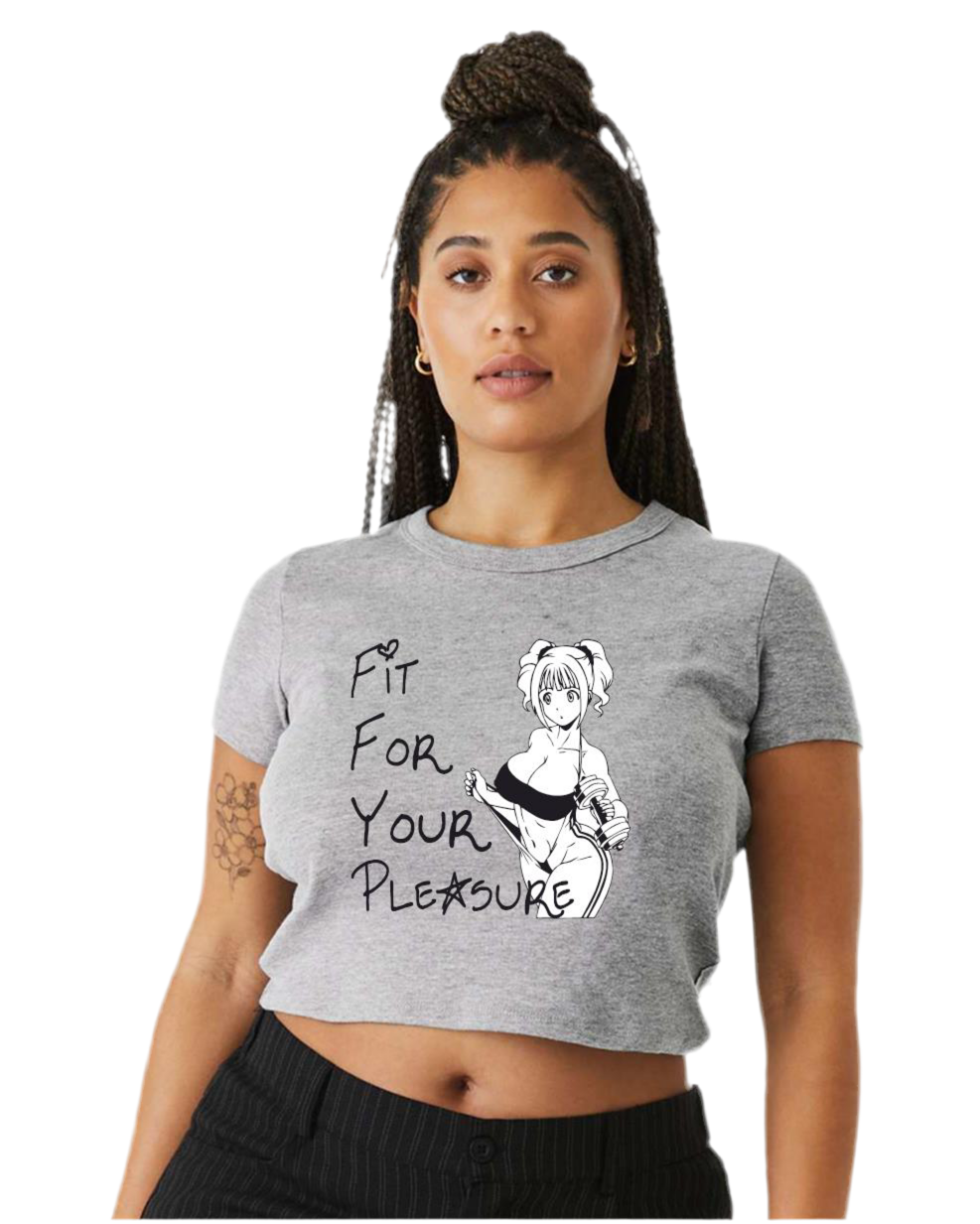 For Your Pleasure Gym Tee