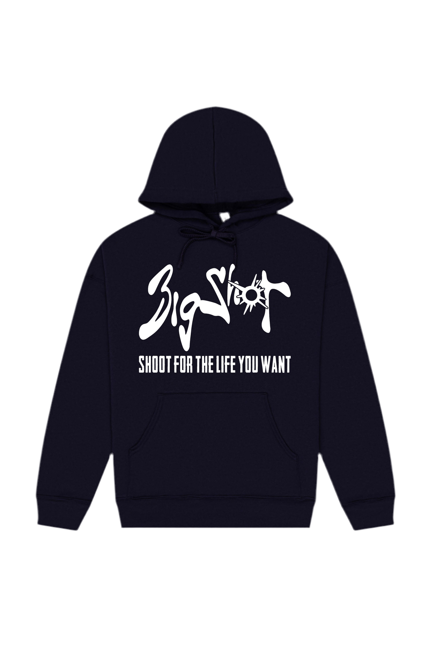 BigShot Club Baggy Hoodie