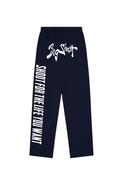 BigShot Club Baggy Sweatpants