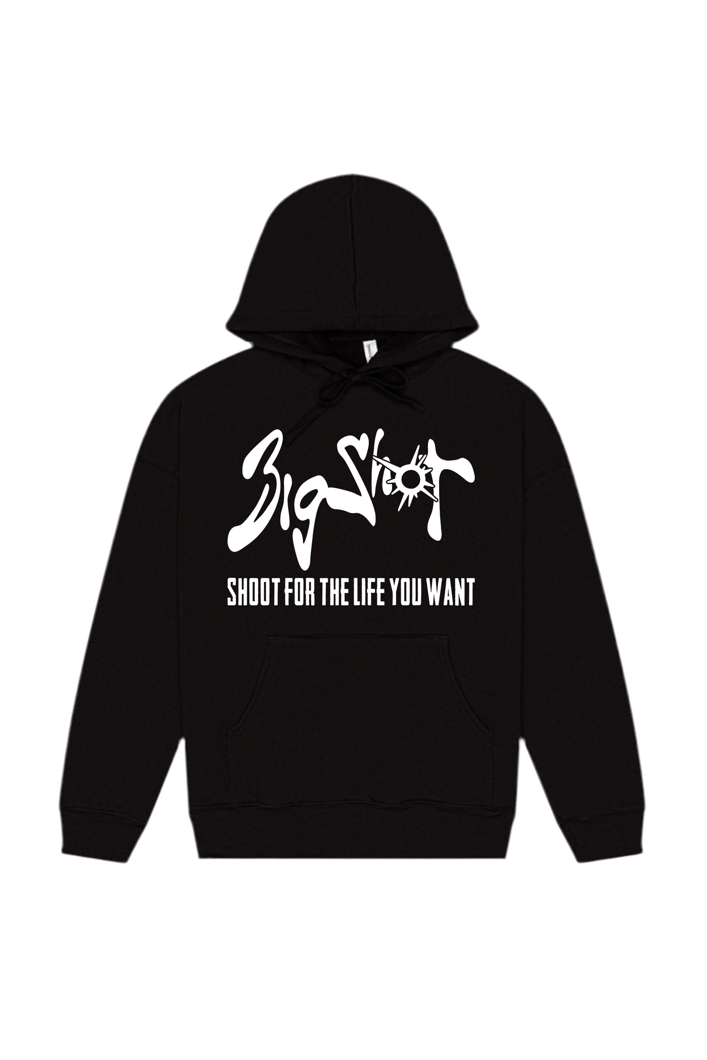 BigShot Club Baggy Hoodie