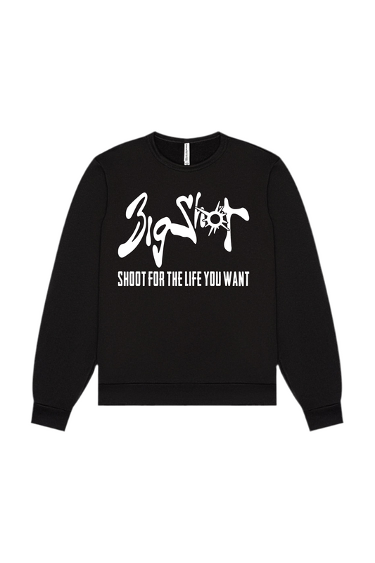 BigShot Club Baggy Sweatshirt