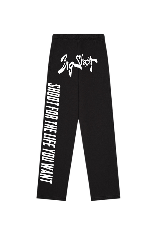 BigShot Club Baggy Sweatpants