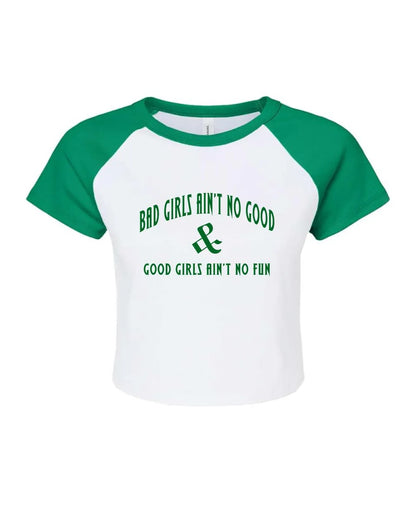 BAD GIRLS Baby Tee