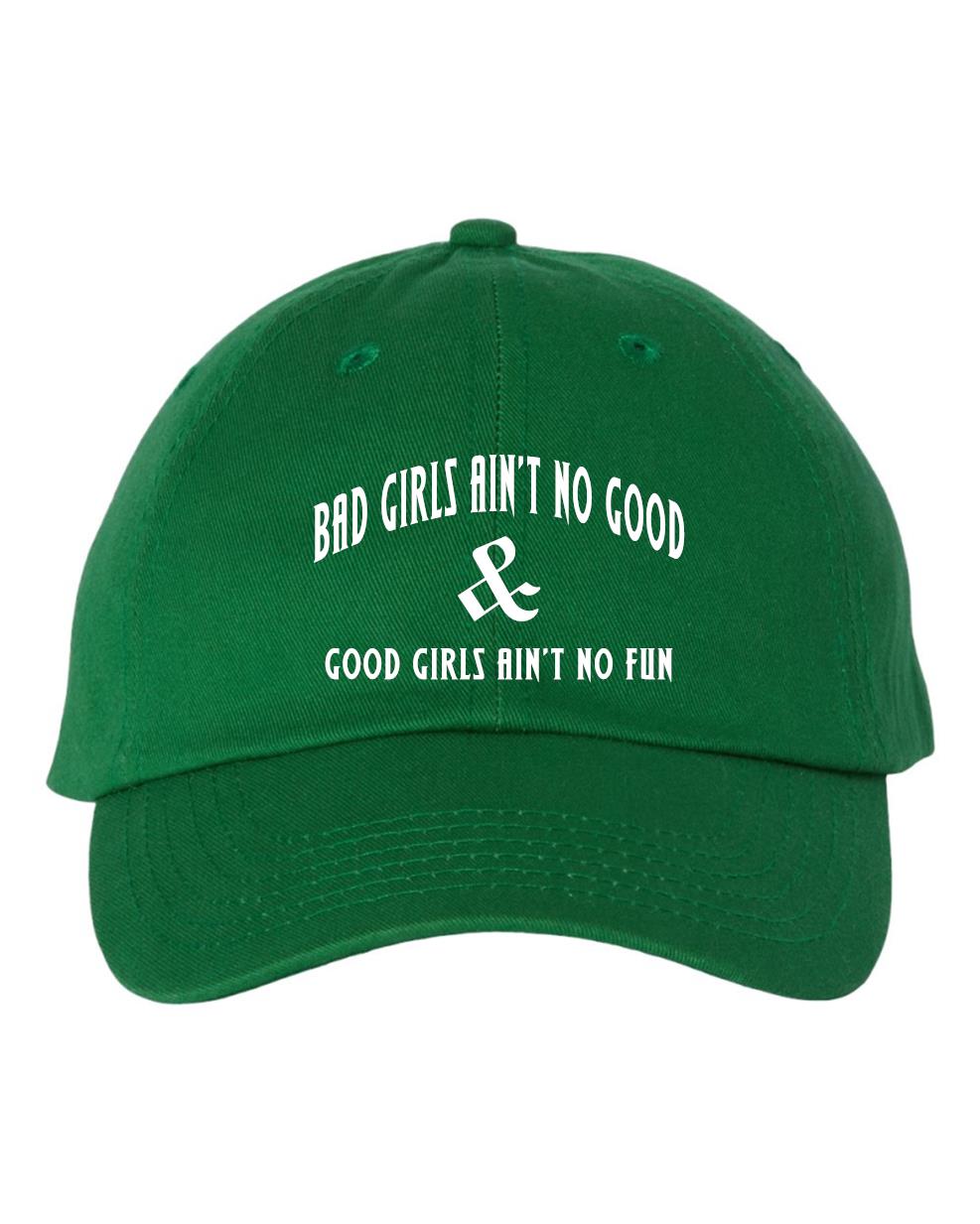 BAD GIRLS Cap