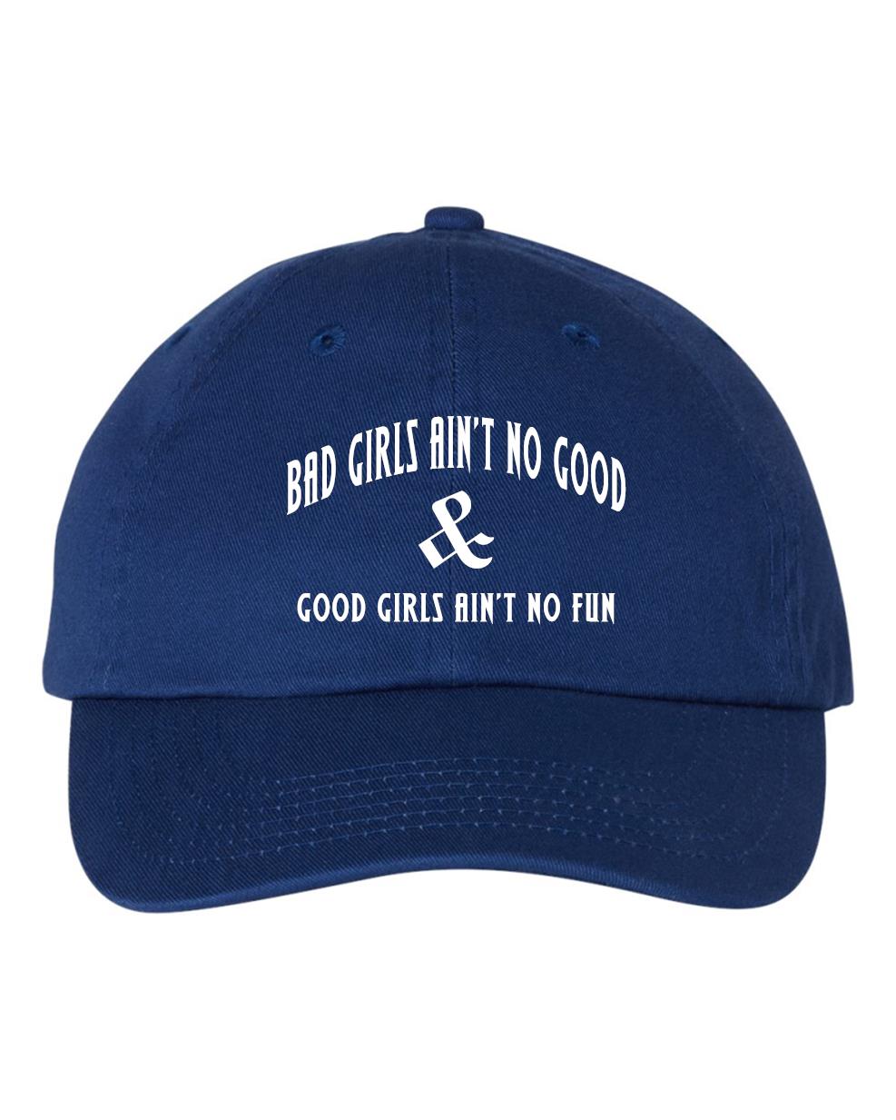 BAD GIRLS Cap