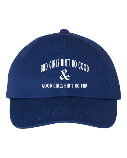 BAD GIRLS Cap