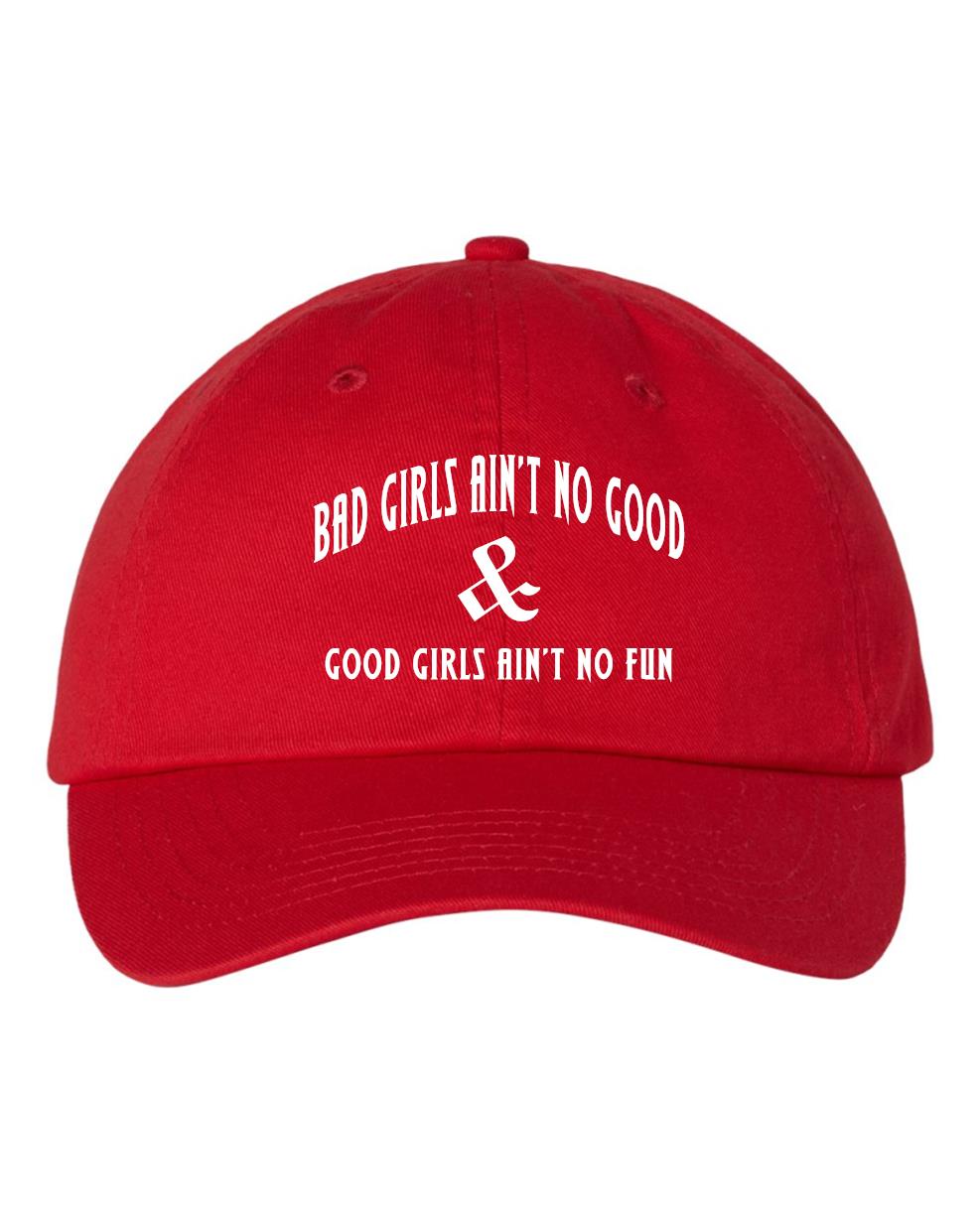 BAD GIRLS Cap