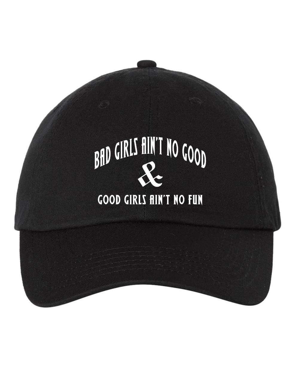 BAD GIRLS Cap