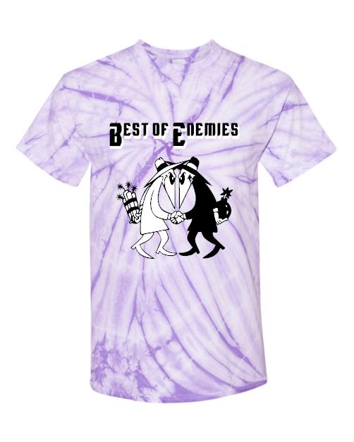 Best Of Enemies Tee