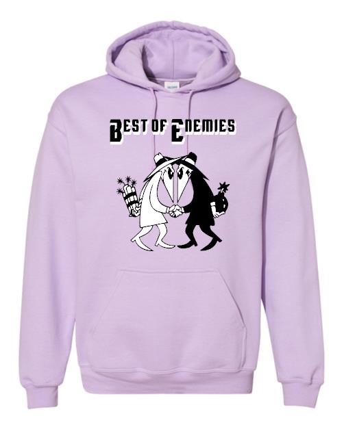 Best Of Enemies Hoodie