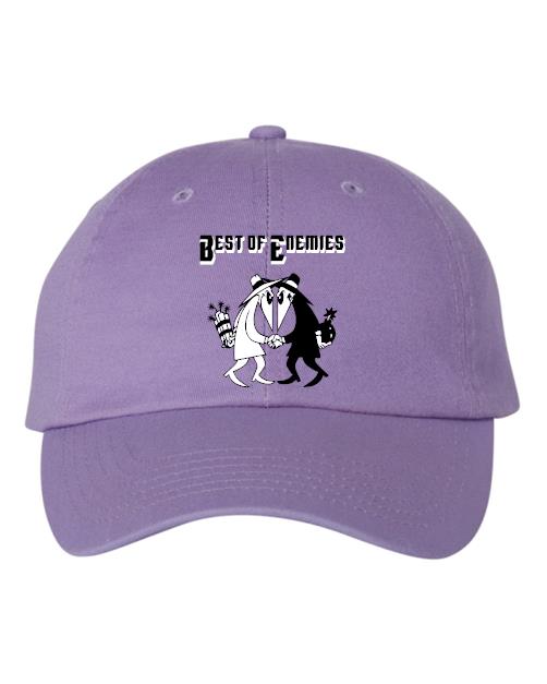 Best Of Enemies Cap