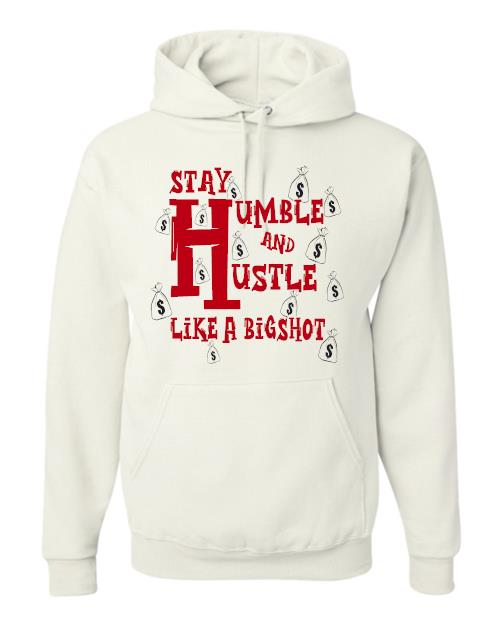 Sudadera con capucha Humble BigShot