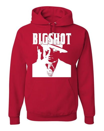 Sudadera con capucha Big Shot de Al Capone