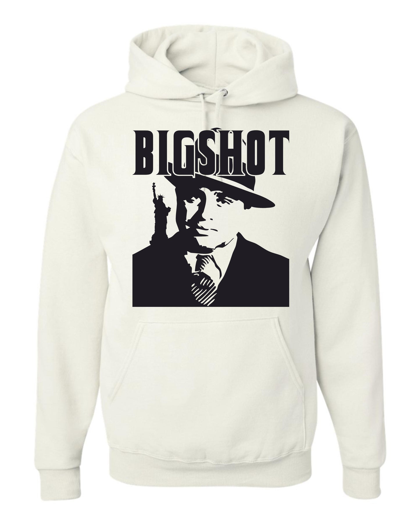 Sudadera con capucha Big Shot de Al Capone