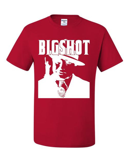 Camiseta Big Shot de Al Capone