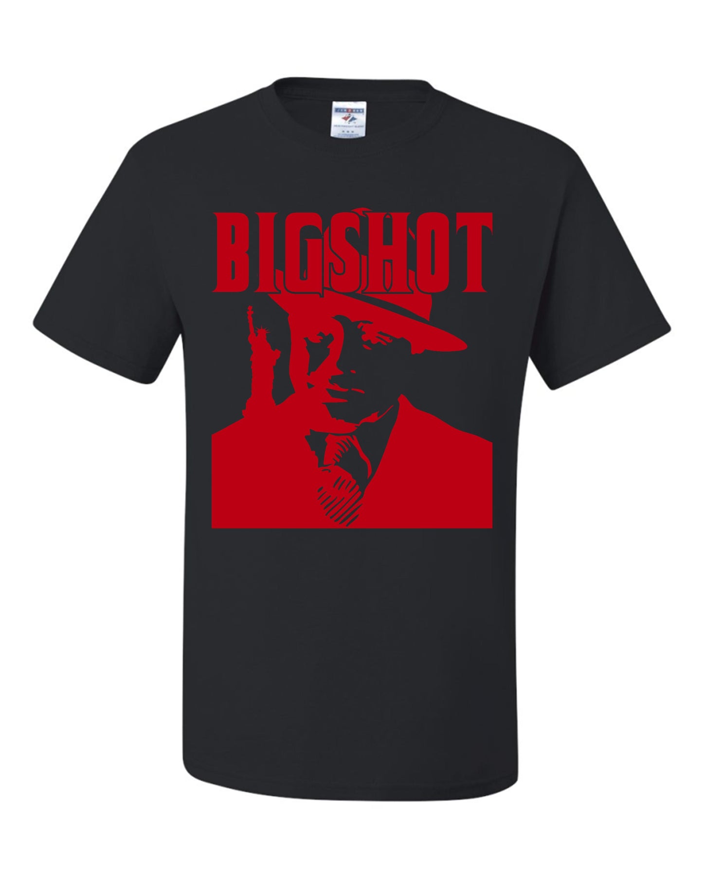 Camiseta Big Shot de Al Capone