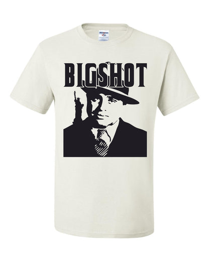 Camiseta Big Shot de Al Capone