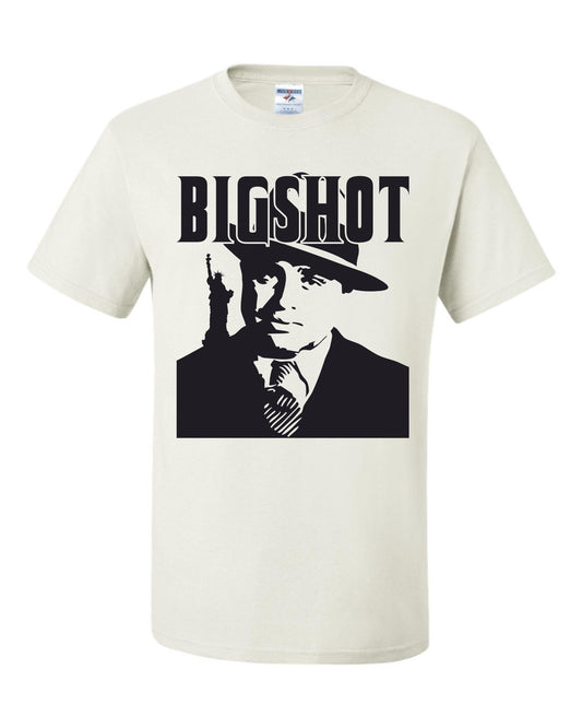 Al Capone BigShot Tee