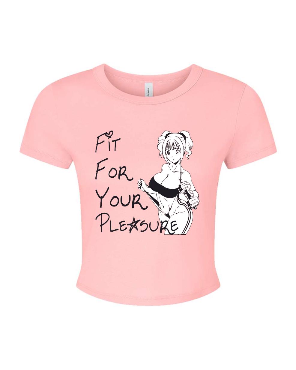 For Your Pleasure Gym Tee