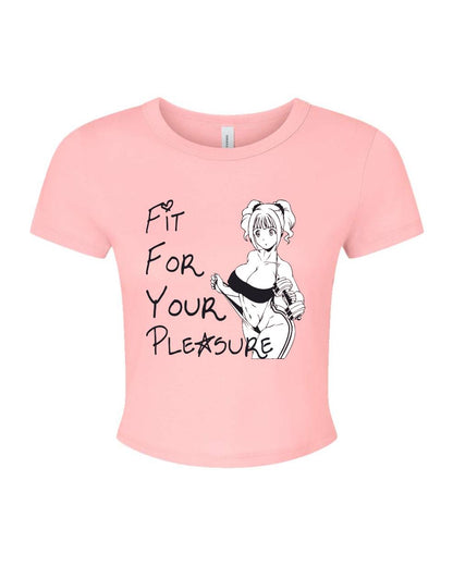 For Your Pleasure Gym Tee