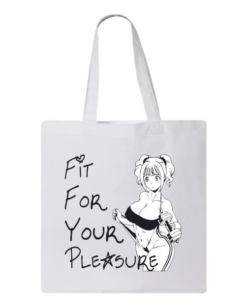 For Your Pleasure Gym Tote