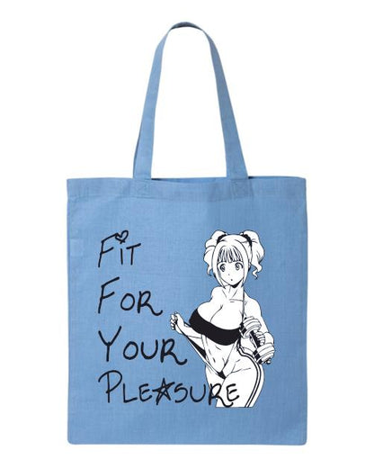 For Your Pleasure Gym Tote