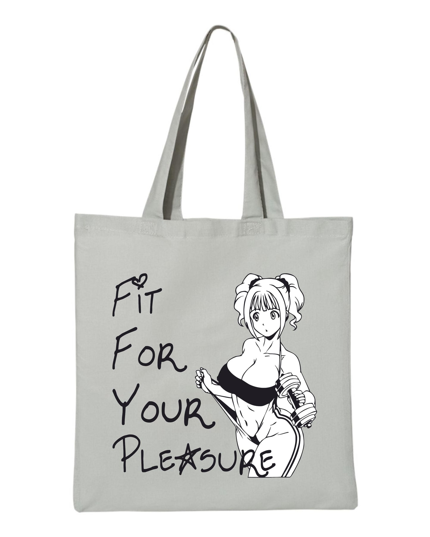 For Your Pleasure Gym Tote