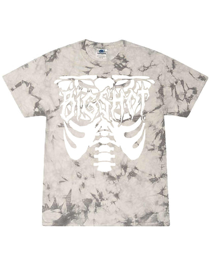 Skeletal BigShot Crystal Tee