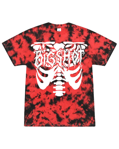 Skeletal BigShot Crystal Tee