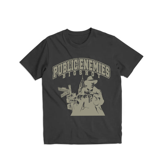 PUBLIC ENEMIES Tee