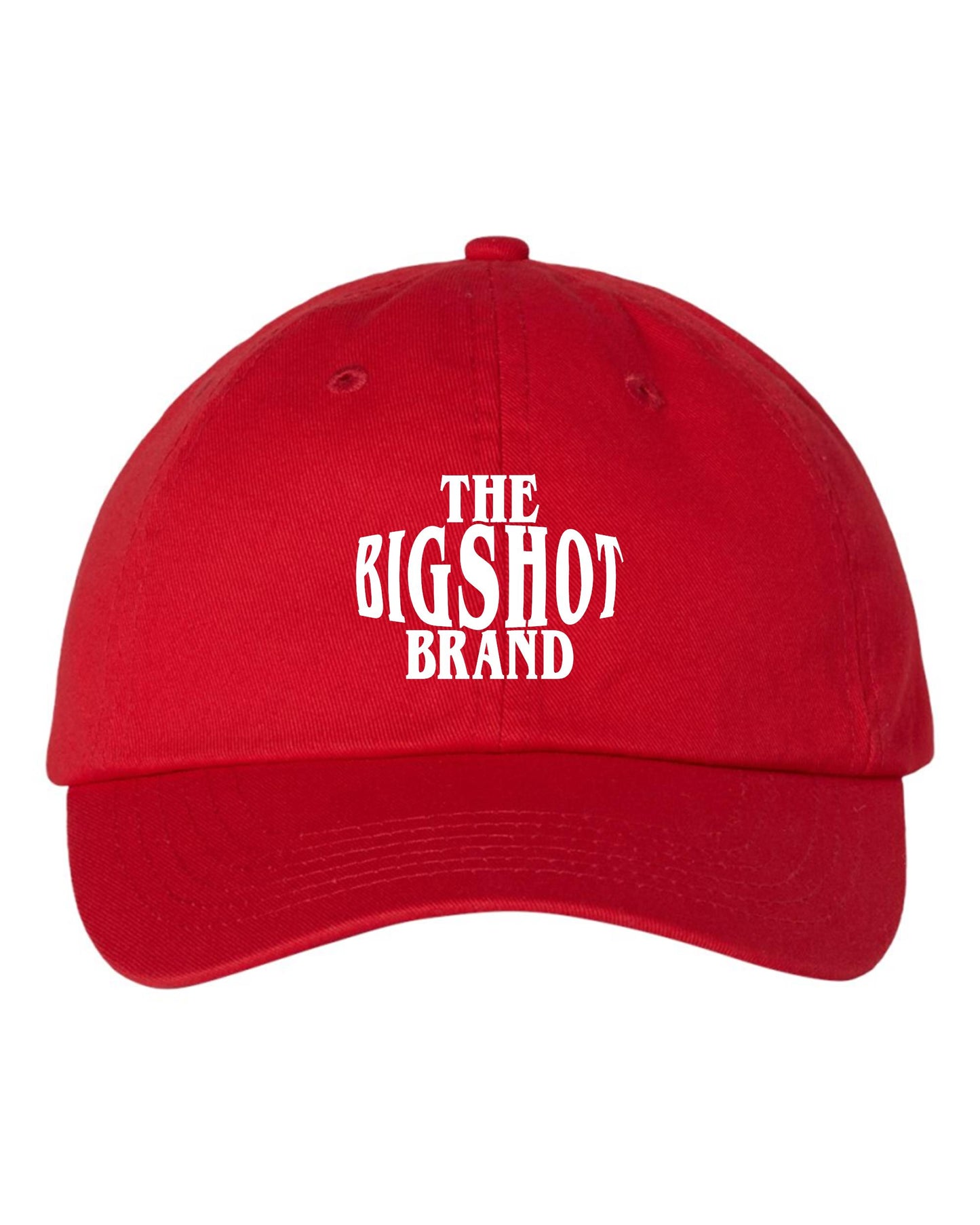 THE BIGSHOT BRAND CAP