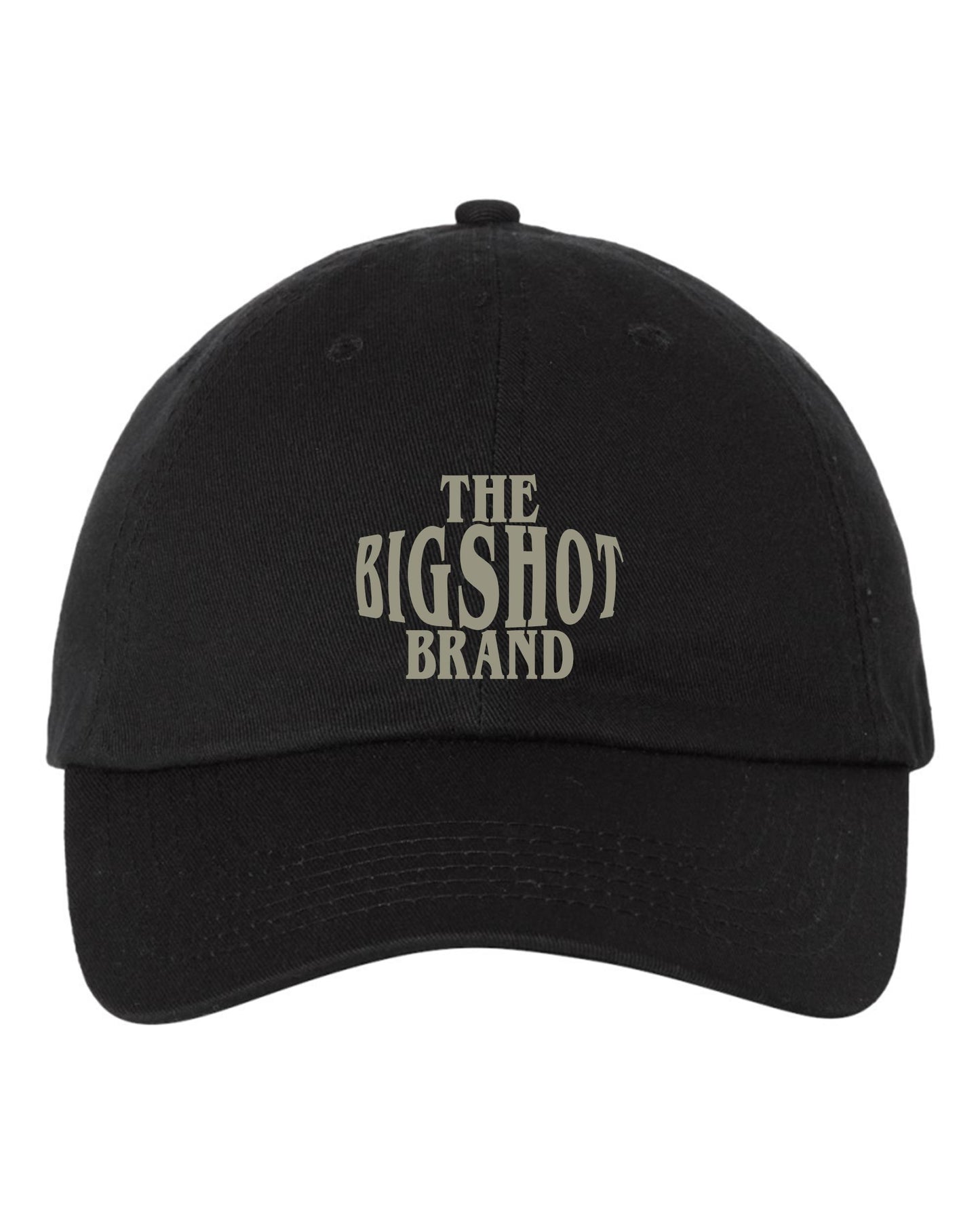 THE BIGSHOT BRAND CAP