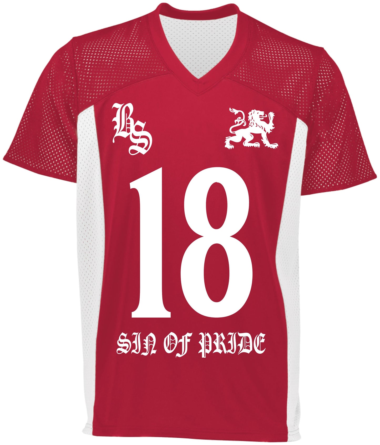 Sin Of Pride Jersey