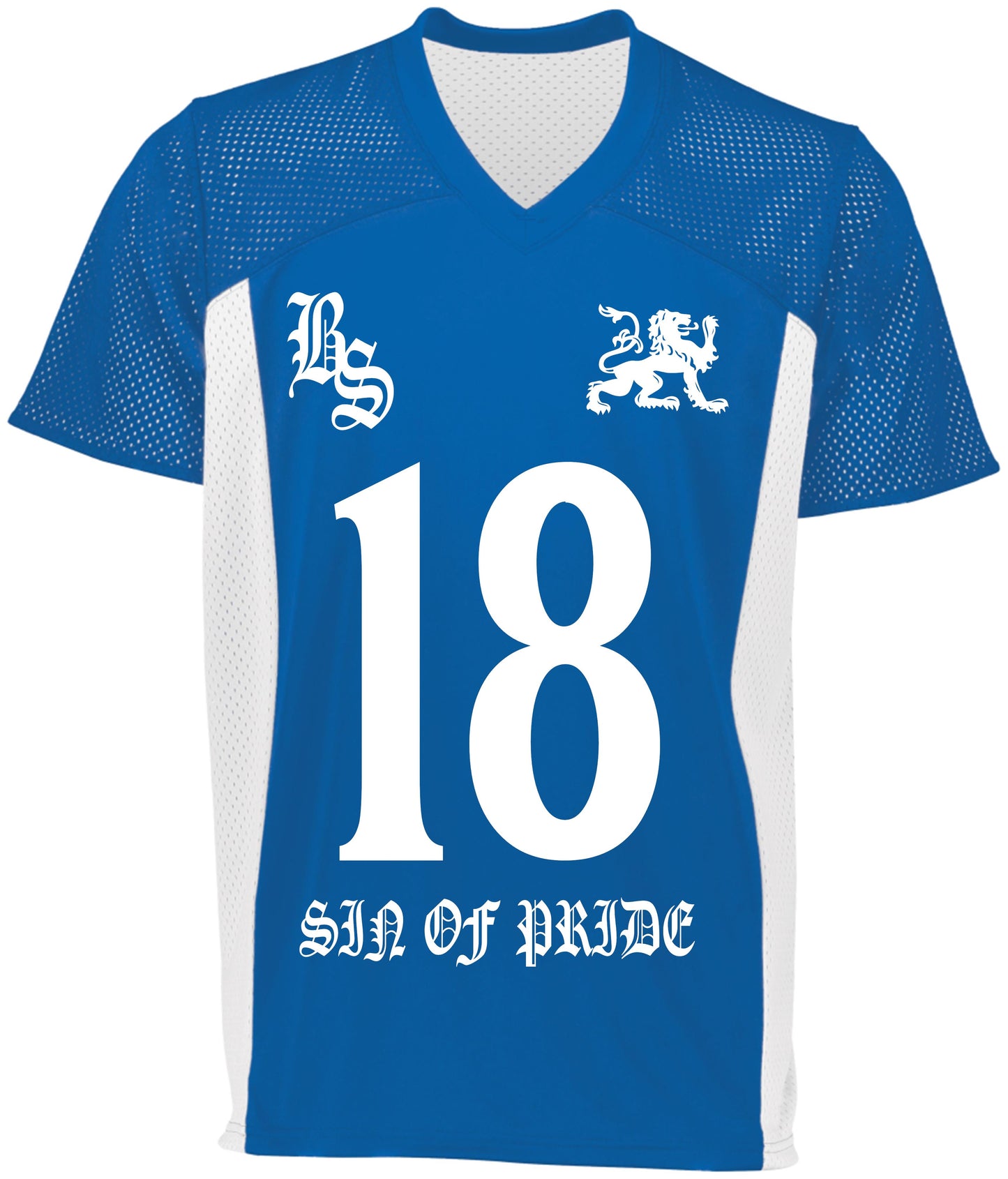 Sin Of Pride Jersey